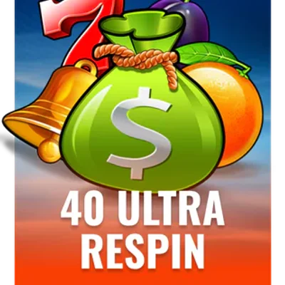 40 Ultra Respin
