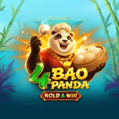 4 Bao Panda Hold and Win