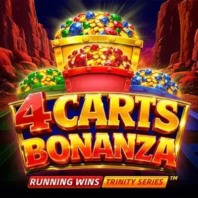 4 Carts Bonanza: Trinity Series™