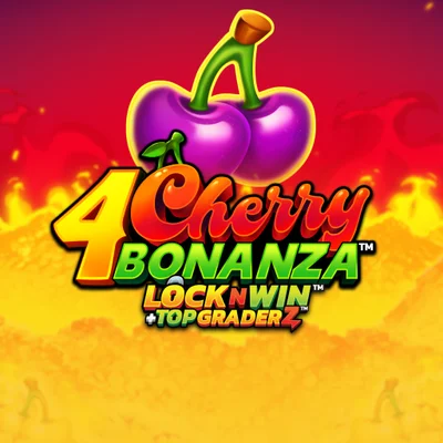 4 Cherry Bonanza LOCKNWIN
