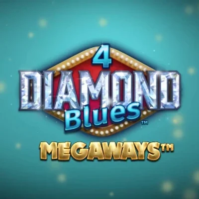 4 Diamond Blues™ - Megaways™