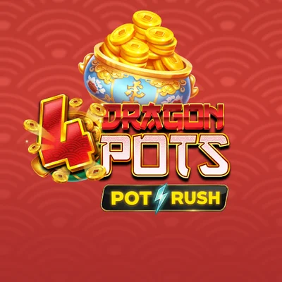 4 Dragon Pots