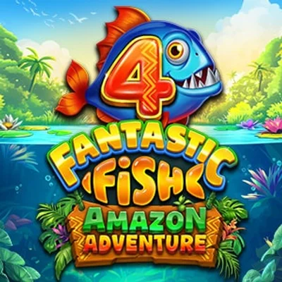 4 Fantastic Fish Amazon Adventure