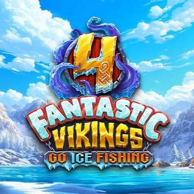 4 Fantastic Vikings Go Ice Fishing