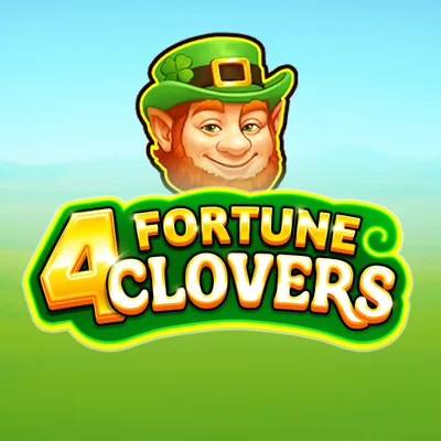4 Fortune Clovers