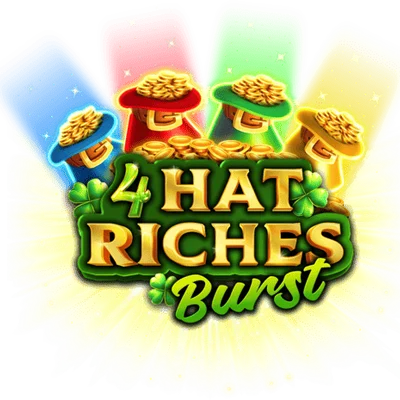 4 Hat Riches Burst
