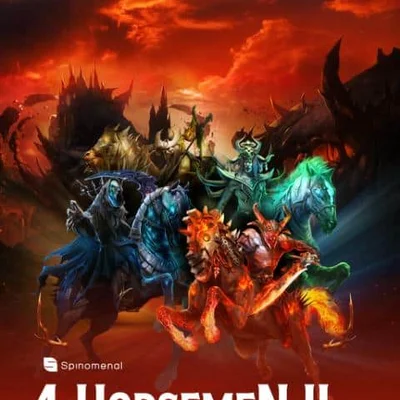 4 Horsemen 2