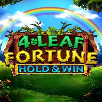 4-Leaf Fortune: Hold and Win