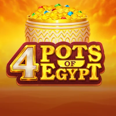 4 Pots of Egypt