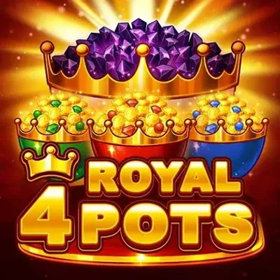 4 Royal Pots