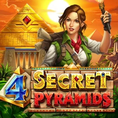 4 Secret Pyramids