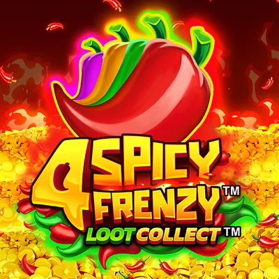 4 Spicy Frenzy Loot Collect™