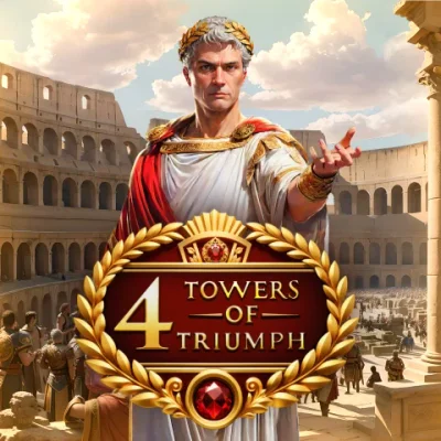 4 Towers of Triumph