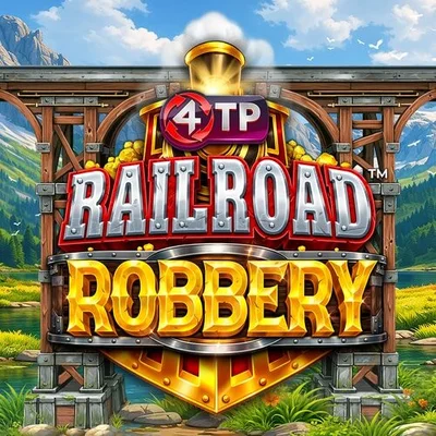 4TP Railroad Robbery
