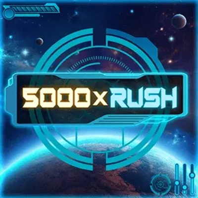 5000 x Rush