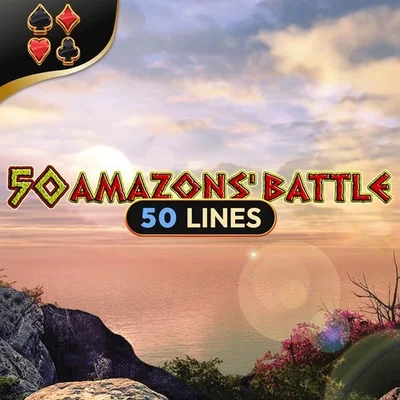 50 Amazons' Battle