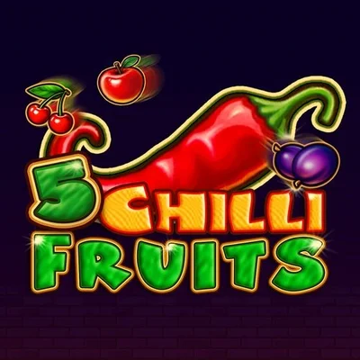 5 Chilli Fruits