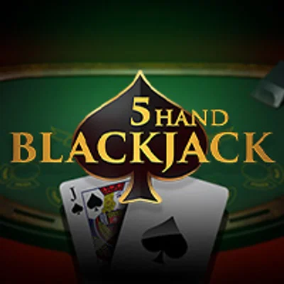 5 Hand Blackjack