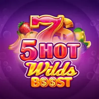 5 Hot Wilds Boost