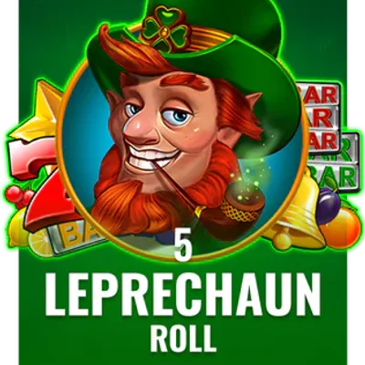 5 Leprechaun Roll