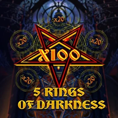 5 Rings of Darkness