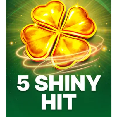 5 Shiny Hit