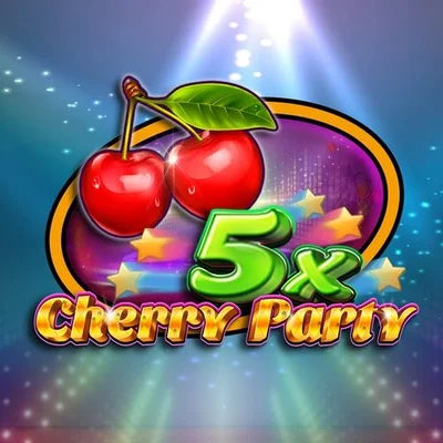 5x Cherry party