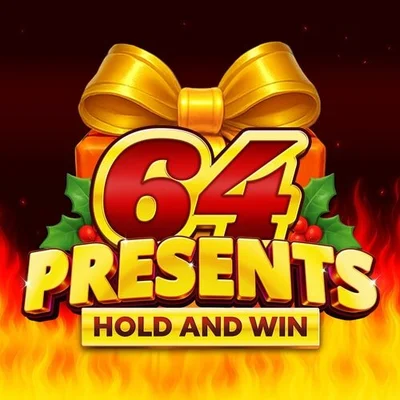 64 Presents Hold and Win