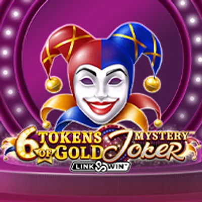 6 Tokens of Gold: Mystery Joker Link and Win