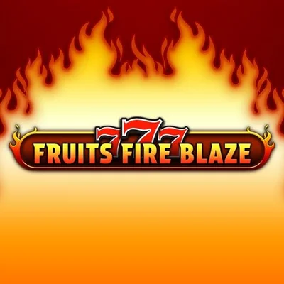 777 - Fruits Fire Blaze