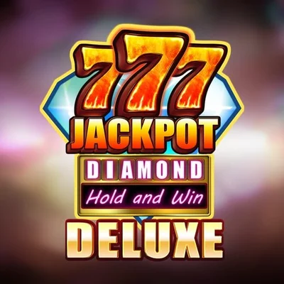 777 Jackpot Diamond Hold and Win Deluxe