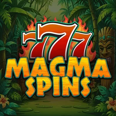 777 Magma Spins