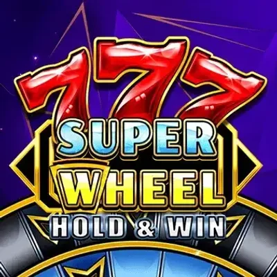 777 Super Wheel: Hold and Win