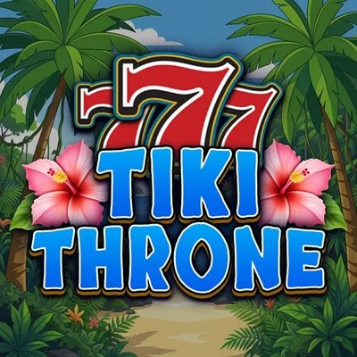 777 Tiki Throne