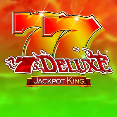 7s Deluxe Jackpot King