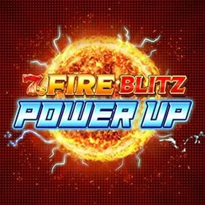 7s Fire Blitz Power Up