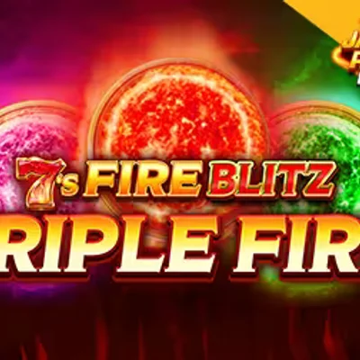 7s Fire Blitz Triple Fire JPRE