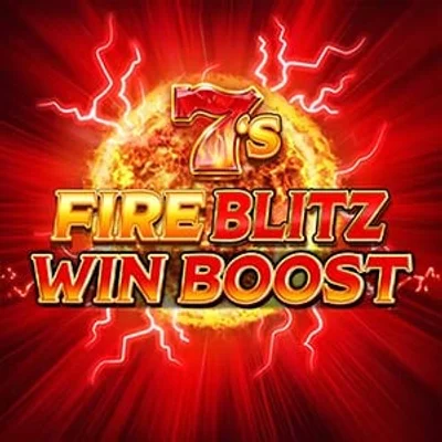 7s Fire Blitz Win Boost