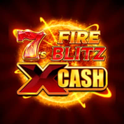 7's Fire Blitz X Cash