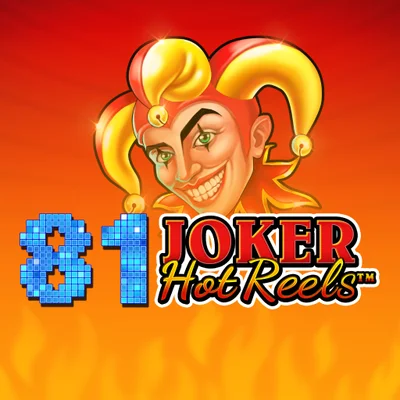 81 Joker Hot Reels