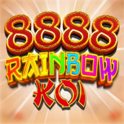 8888 Rainbow Koi