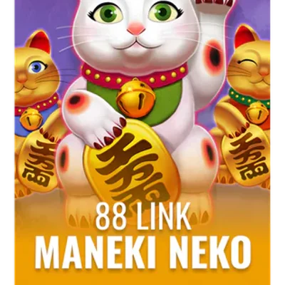 88 Link Maneki Neko