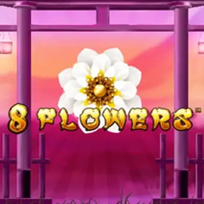 8 Flowers