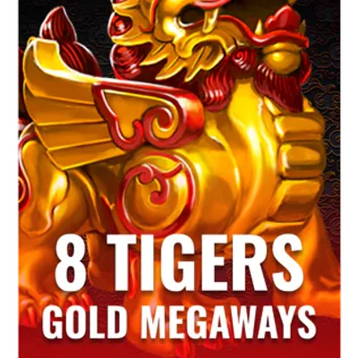 8 Tigers Goldâ˘Megawaysâ˘