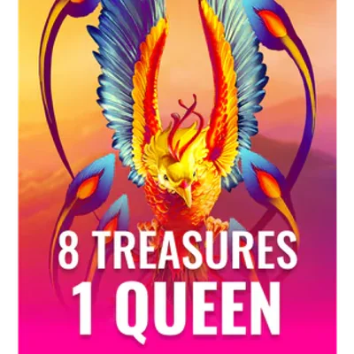 8 Treasures 1 Queen