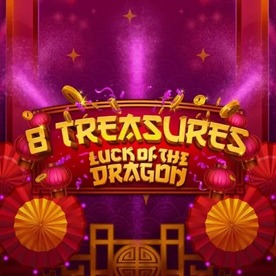 8 Treasures: Luck Of The Dragon