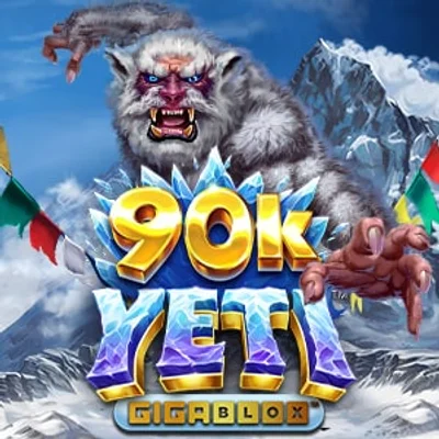 90K Yeti Gigablox