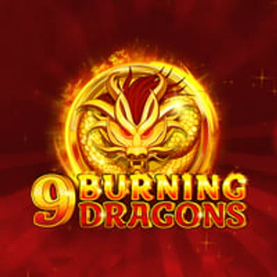 9 Burning Dragons