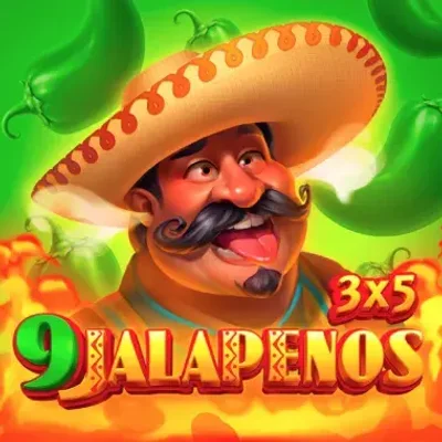 9 Jalapenos