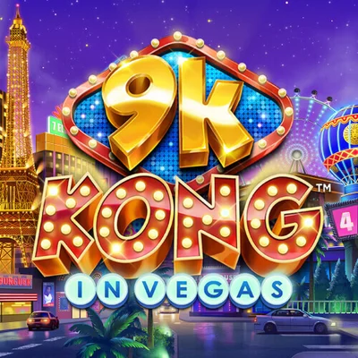 9K Kong in Vegas